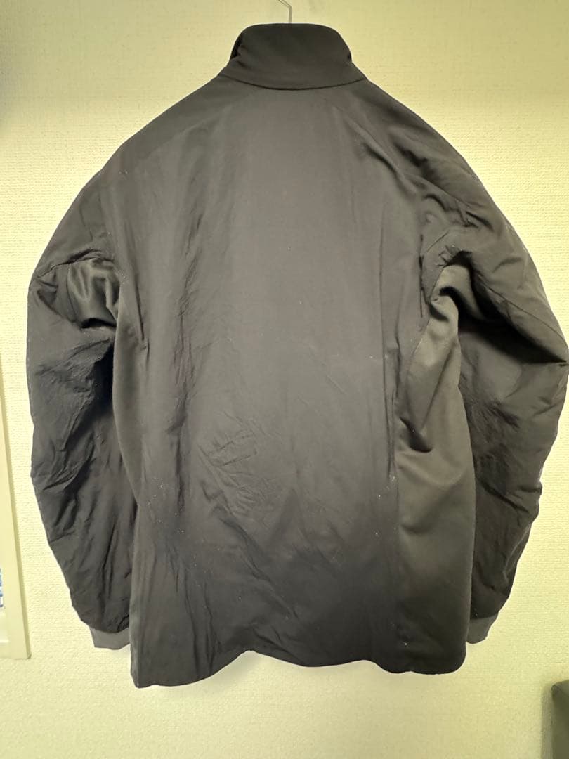 arc'teryx ATOM LT JACKET XS BLACK旧型