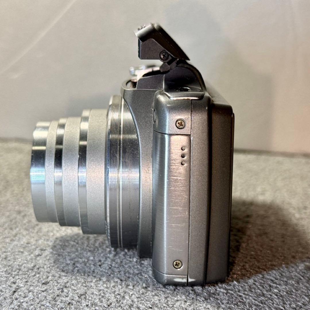 ☆動作OK OLYMPUS SZ-15 バッテリー&SDカード付き