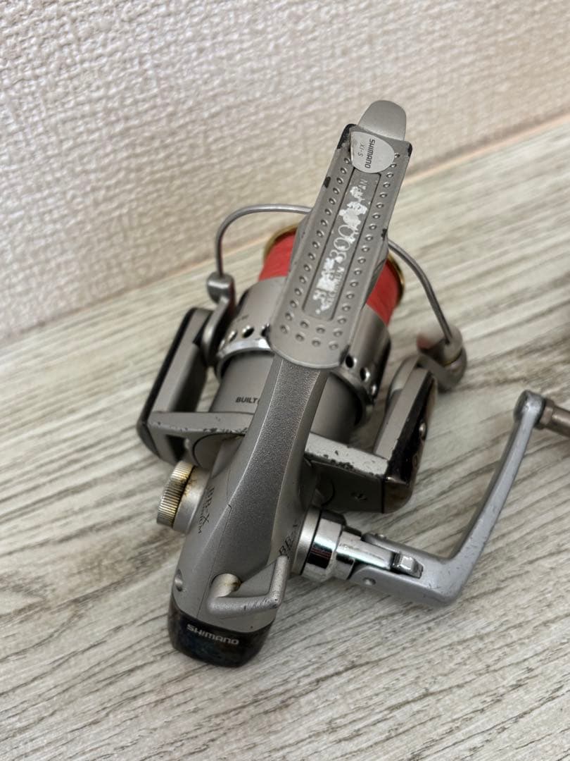 シマノ　97 BB-Xテクニウム3000 2台　替スプール2個セット