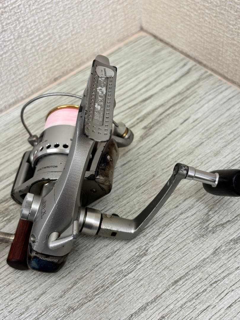 シマノ　97 BB-Xテクニウム3000 2台　替スプール2個セット