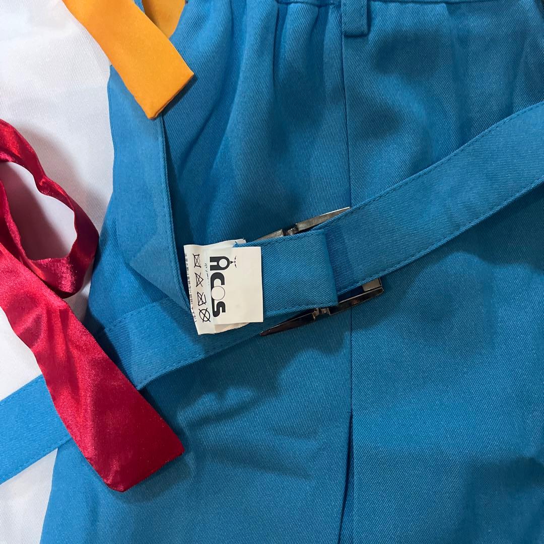 涼宮ハルヒの憂鬱 県立北高校女子制服 コスプレ衣装