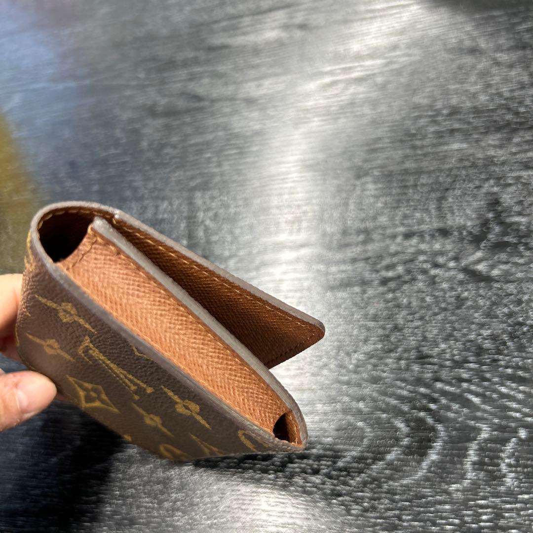 Louis Vuitton ルイ・ヴィトン モノグラム カードケース 名刺入れ