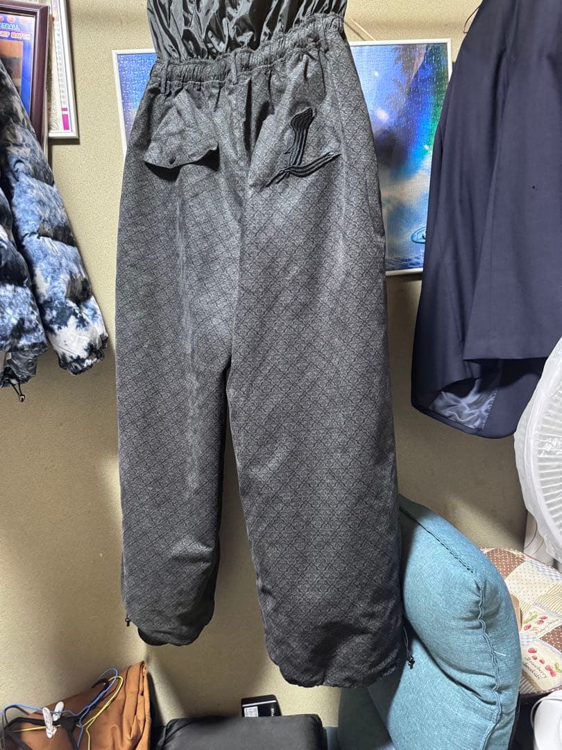 libelice ダマスクパンツ　25-26