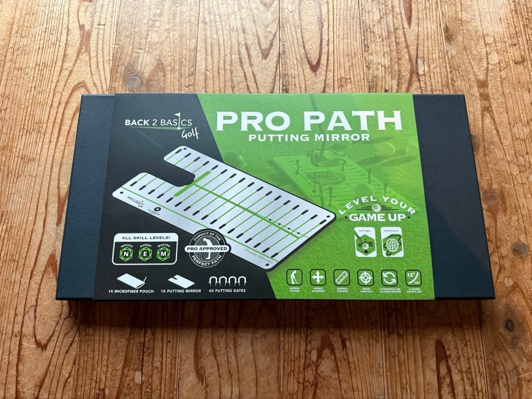 その他 PRO PATH PUTTING MIRROR