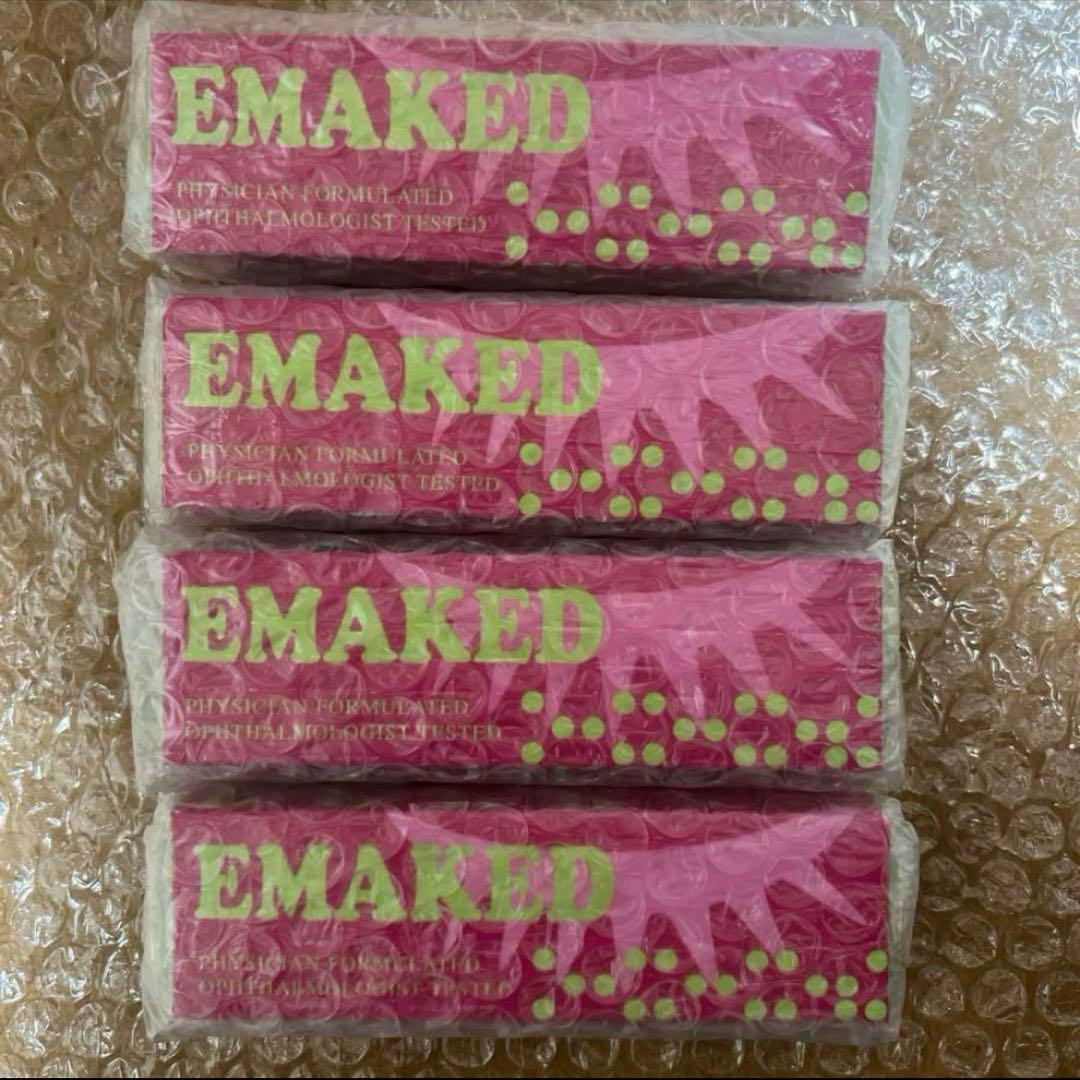 おはぎ　EMAKED まつ毛美容液