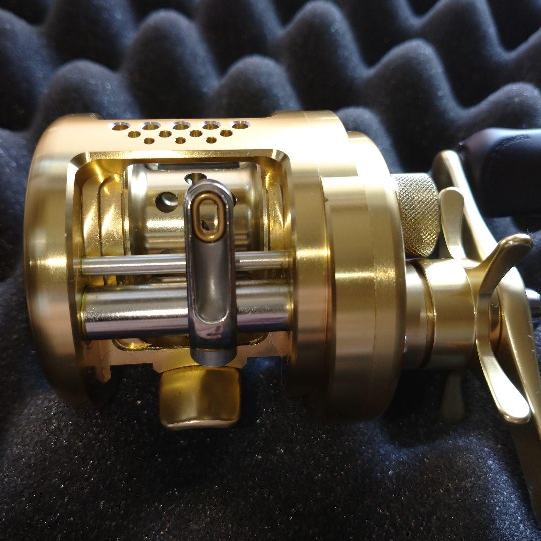 SIMANO カルカッタコンクエスト 51 新品未使用 開封品 コンクエスト51