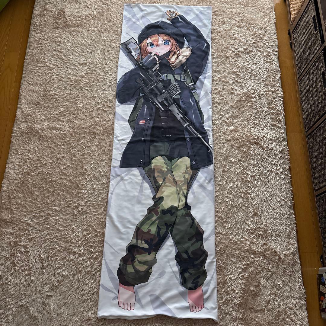 【TGS2024 会場限定】タルコフ シュターマン 抱き枕カバー