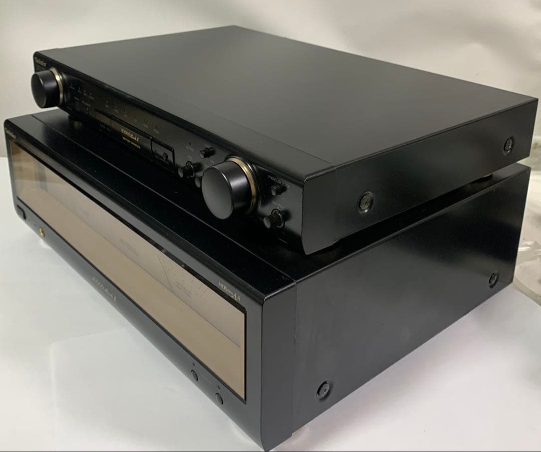 Technics アンプセット SU-C1000MK2 SE-A1000MK2