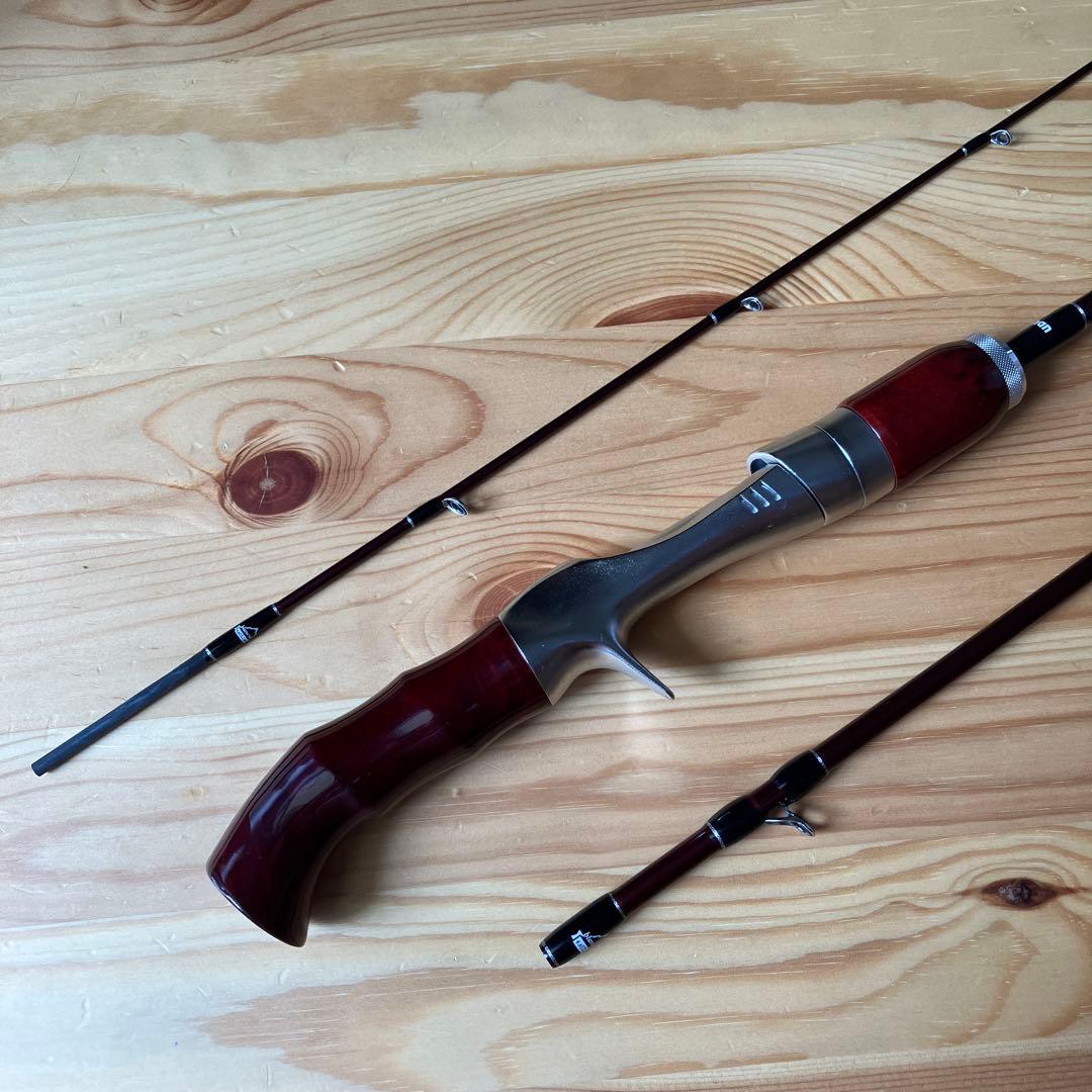 ロッド Fishman Beams blancsierra4.8UL LIMITED