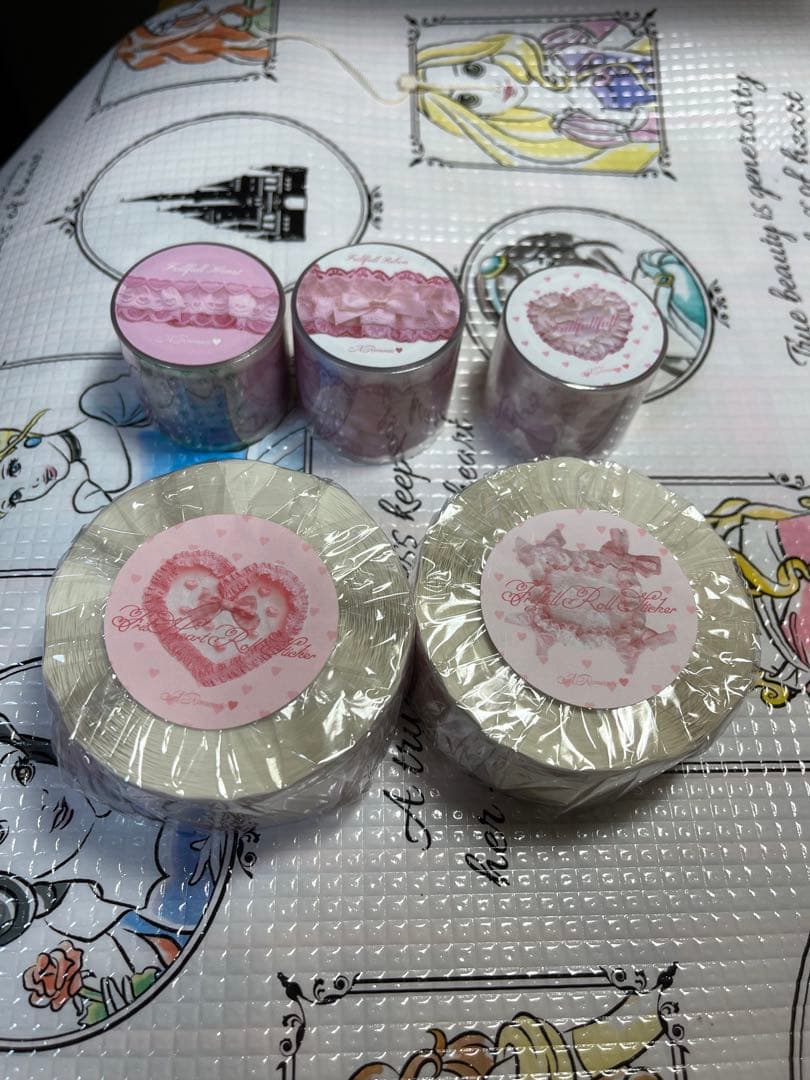 aromantic様 セット