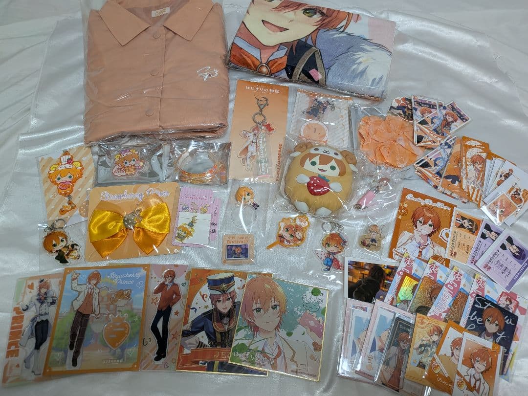 ジェルくんグッズまとめ売り