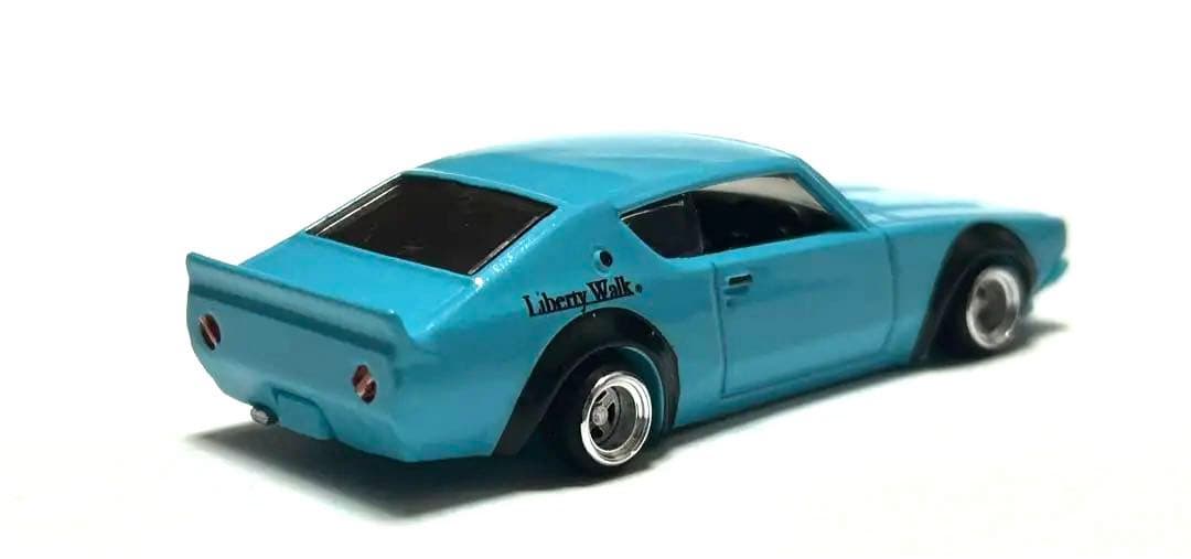 スカイライン　LBワークス　リバティウォーク　改造　ホイール　カスタム　ケンメリ