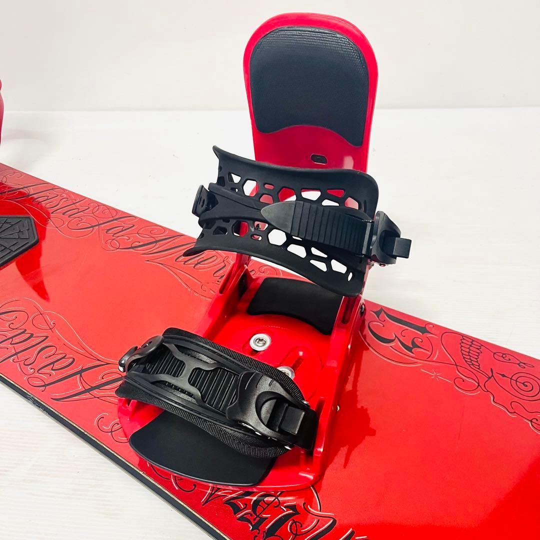 BURTON TWIN バートン　ツイン　スノボセット　スノーボード　バイン　L