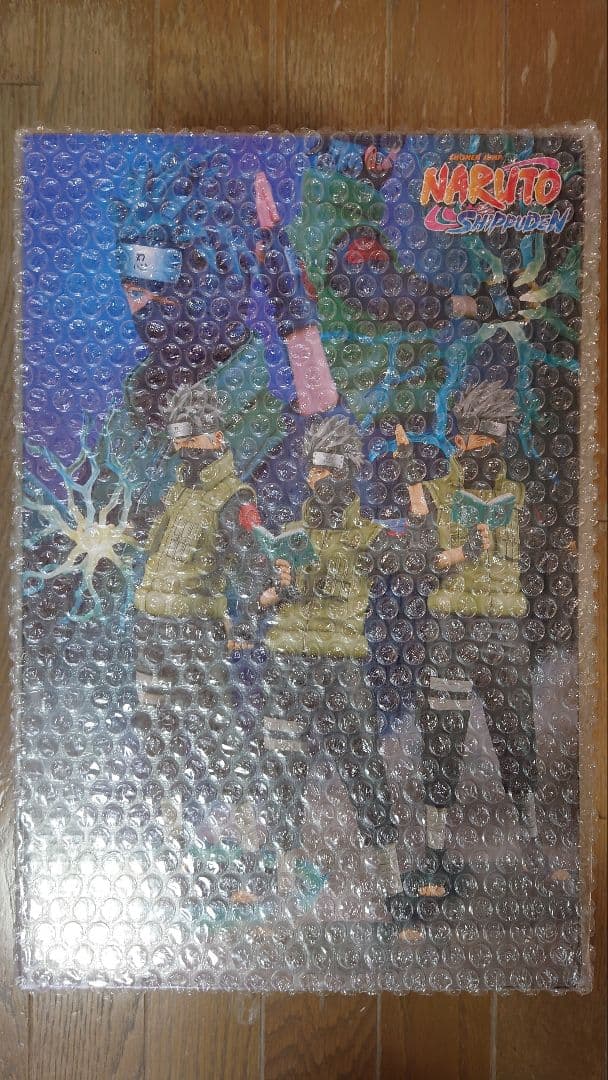 < 200セット限定>Gecco カカシ 第四次忍界大戦