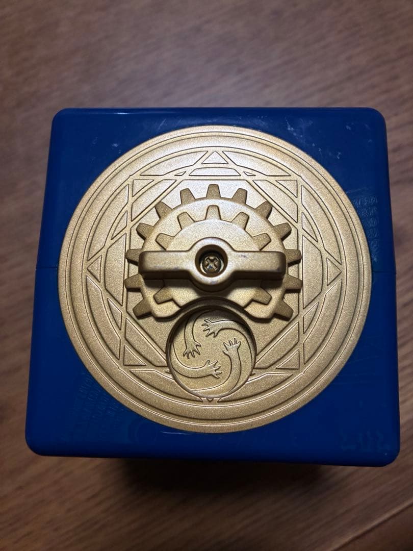 希少品 レア 鋼の錬金術師 ハガレンバンク ロイ・マスタング イメージカラー