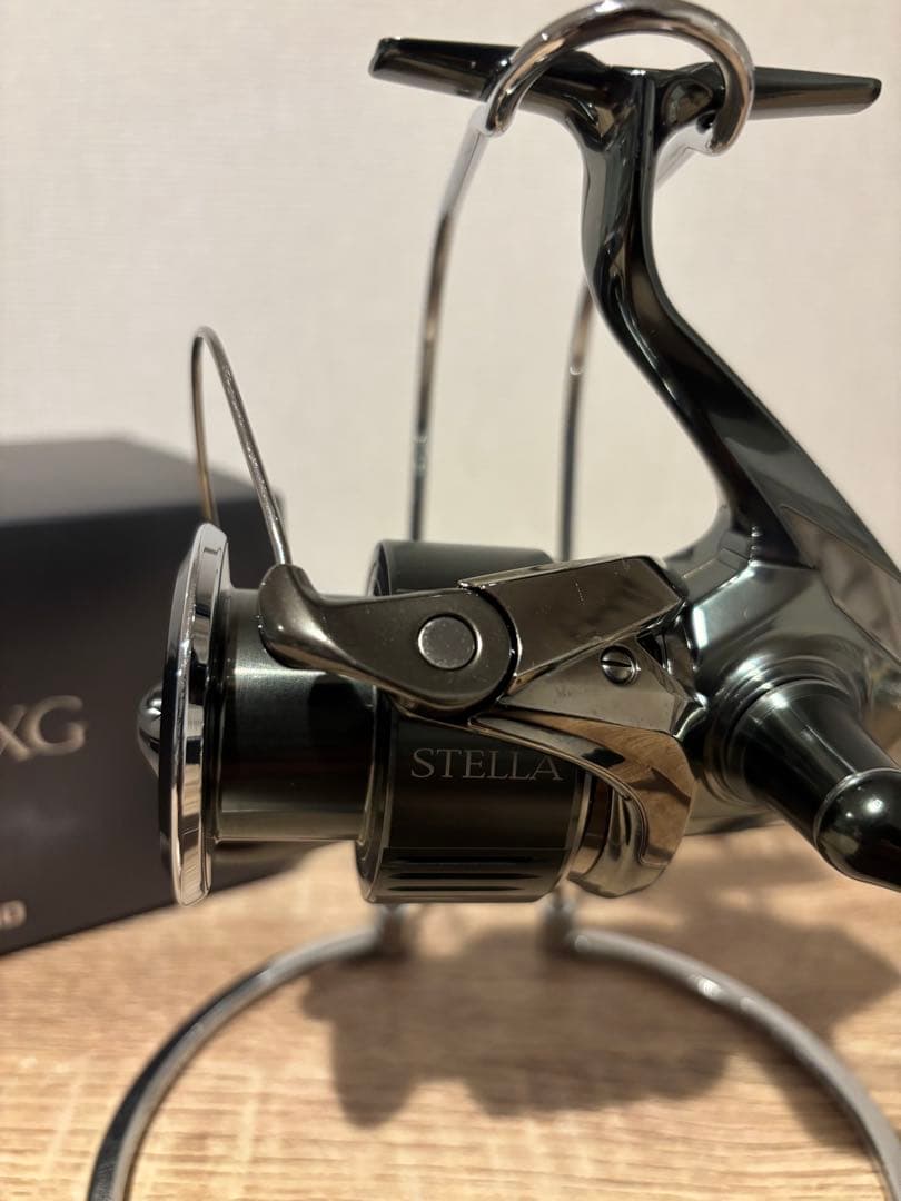 シマノ　美品22ステラ4000XG