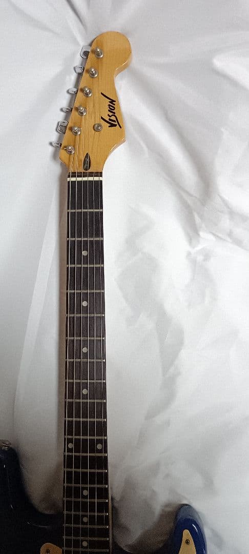 ギター Vision Strato Type
