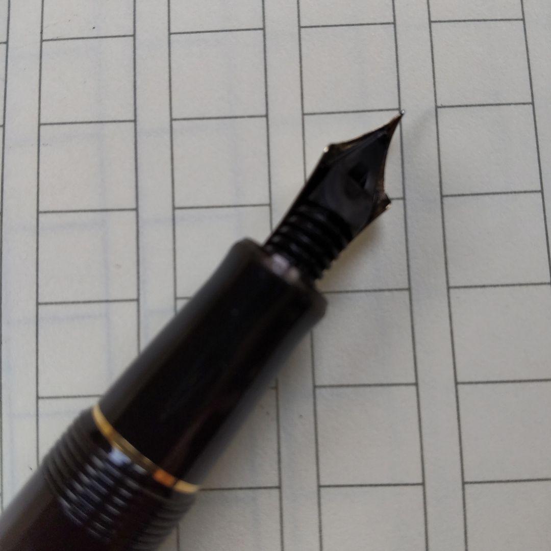 パイロットカスタム74 ペン先14K EFニブ