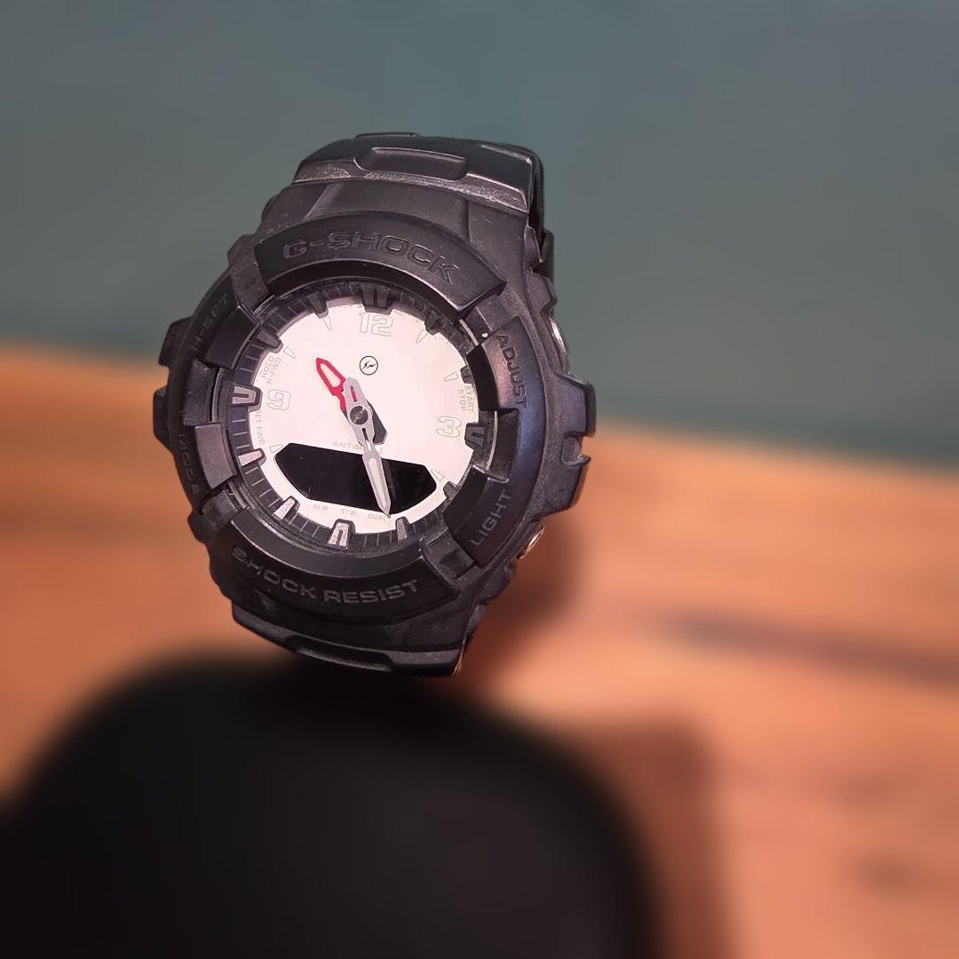 G-SHOCK デジタル腕時計 フラグメントデザイン POOL青山