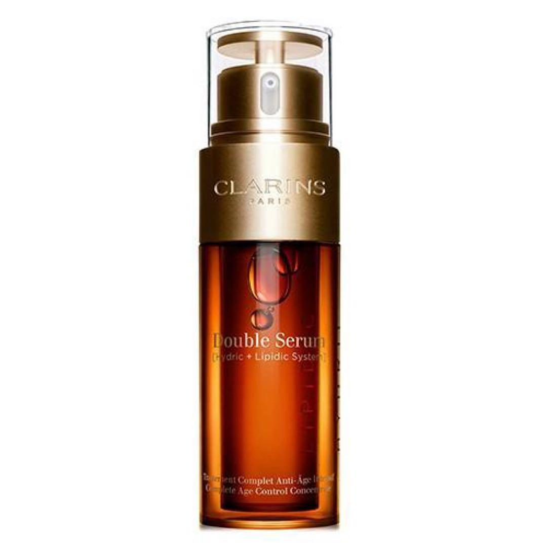 【新品】クラランス CLARINS ダブル セーラム EX 50mL