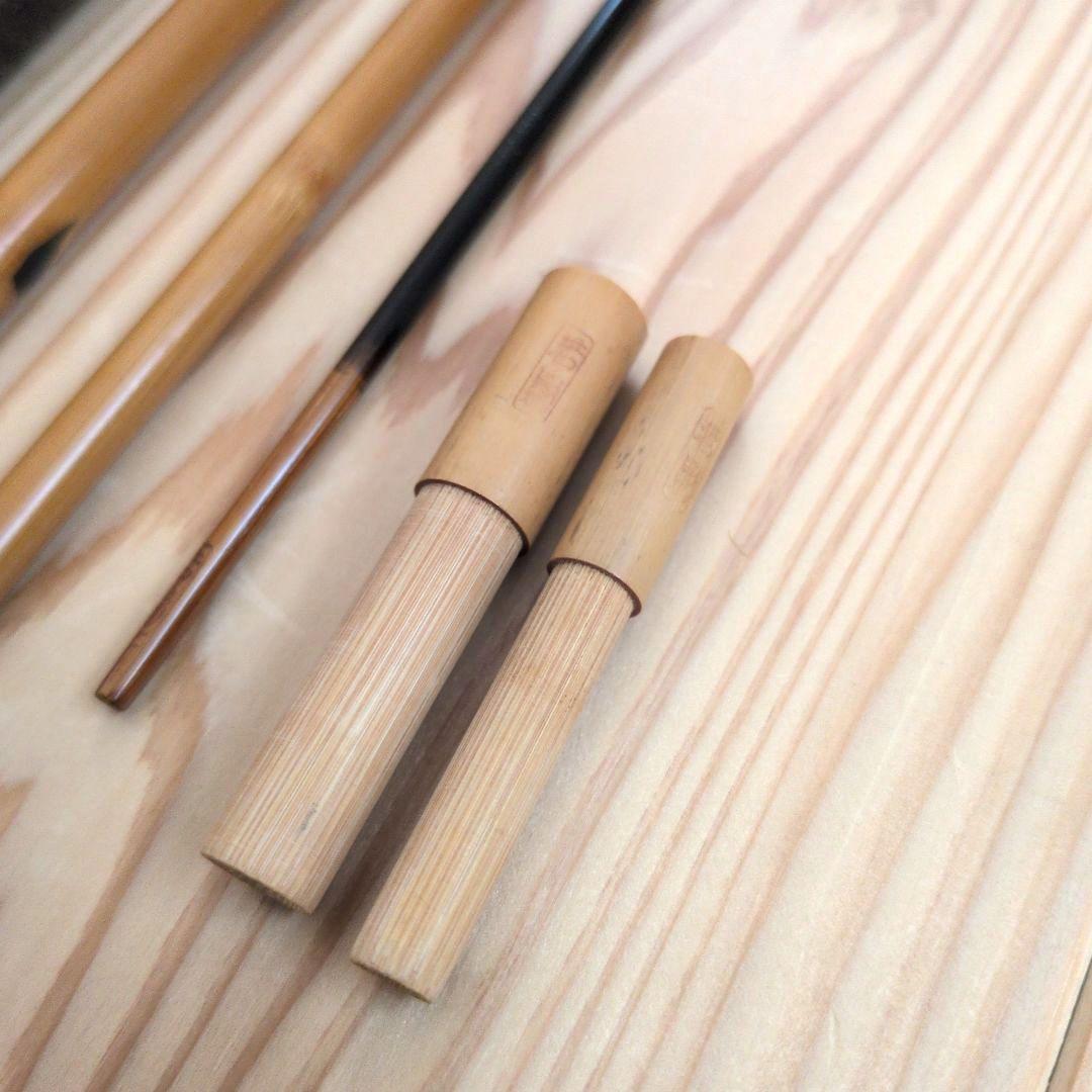 へらぶな竿 若影 12尺2寸