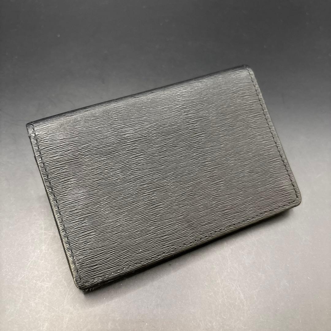 即決 PORTER ポーター カレント 名刺入れ カードケース