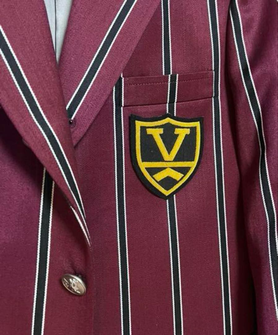 値引、VAN金モールVエンブレム新品未使用品