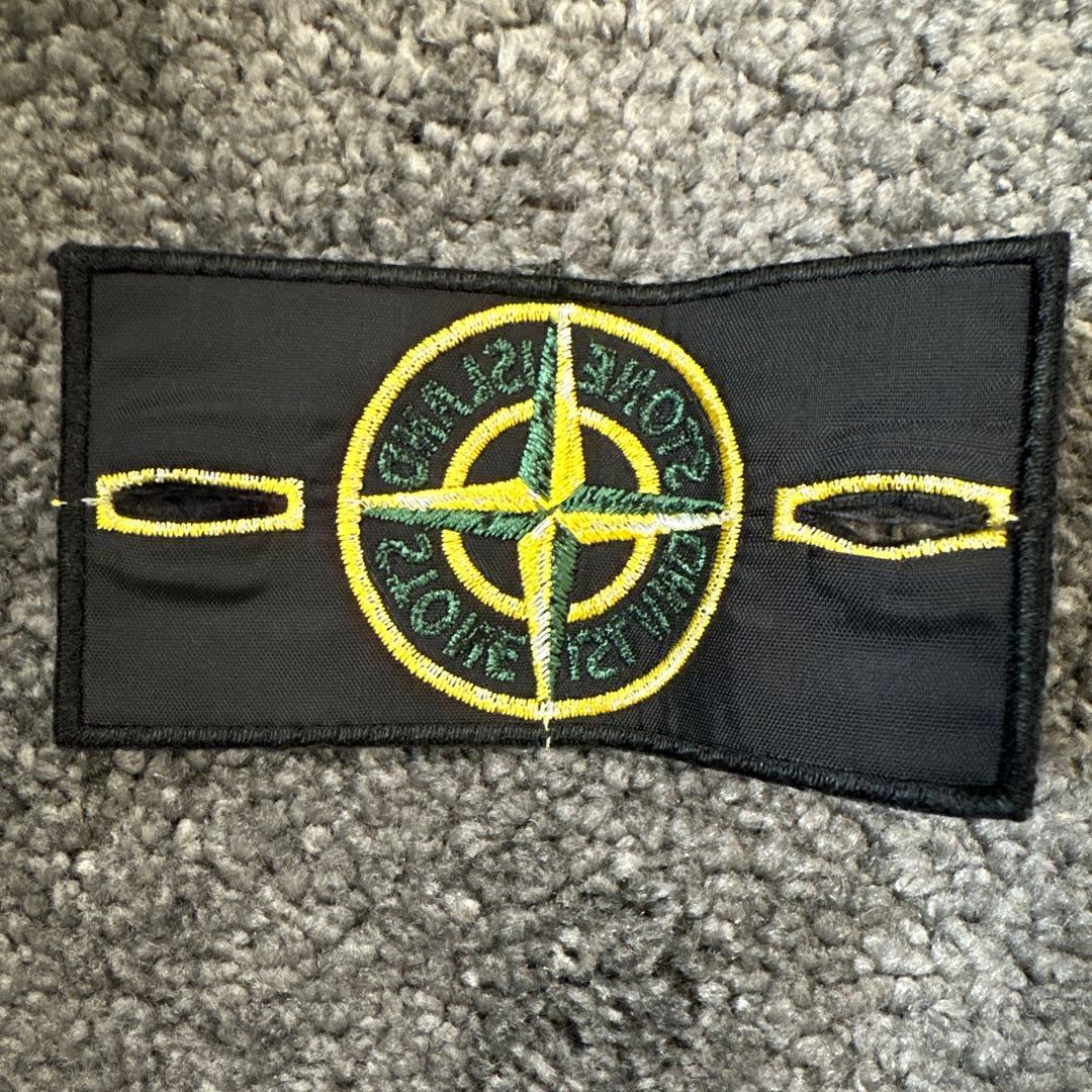 STONE  ブラック トレーナータグ付き