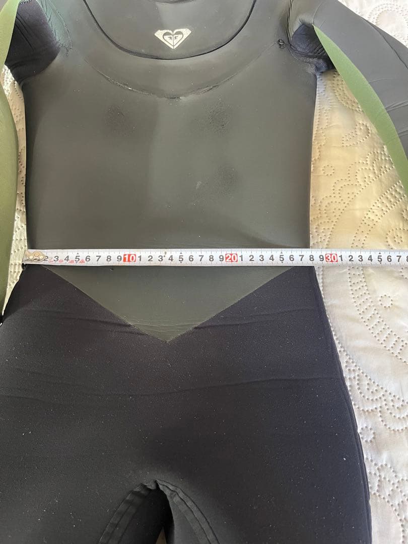 ROXYウエットスーツ　5mm