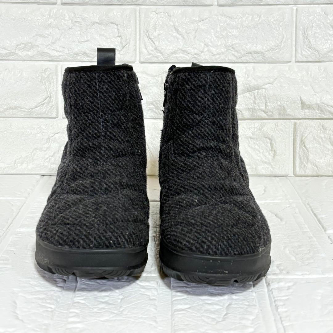 BOGS ボグス キルティングブーツ スノー 79087S グレー24cm