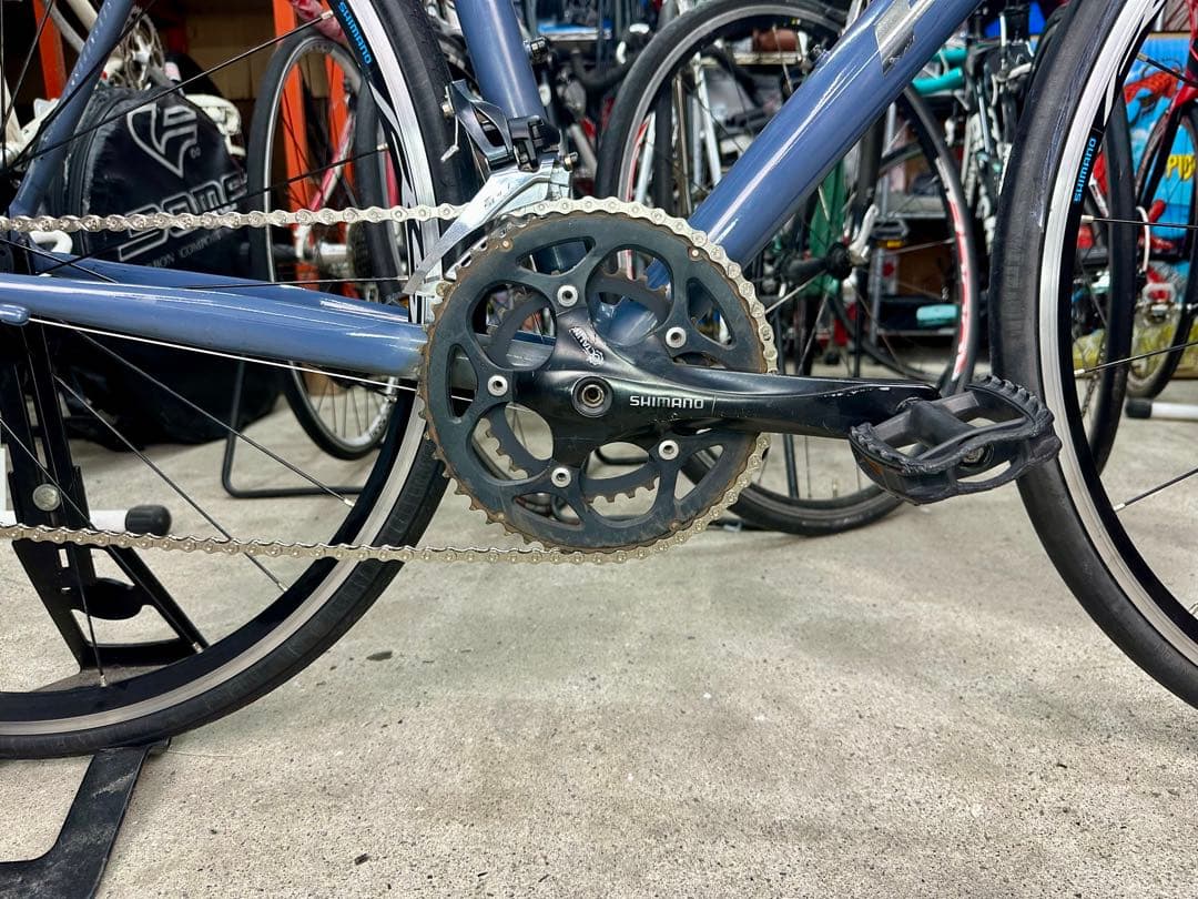 FUJI NAOMI 基本分解発送送料無料！完成車配送等ご相談ください！