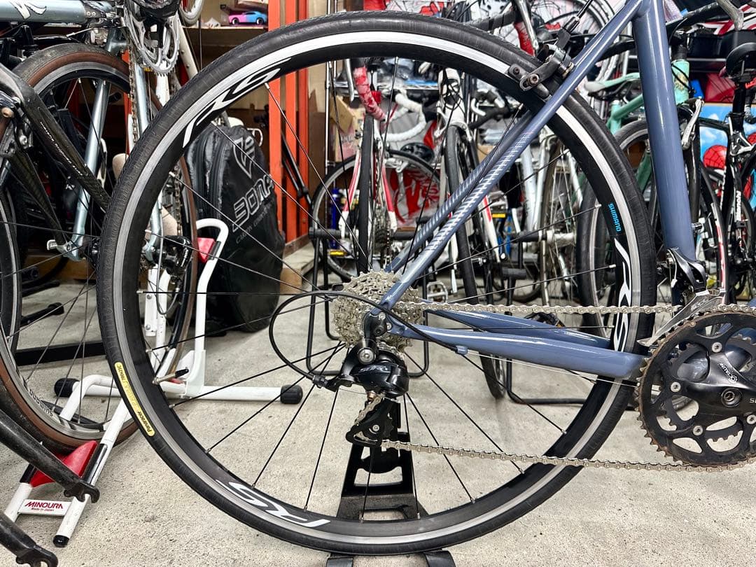 FUJI NAOMI 基本分解発送送料無料！完成車配送等ご相談ください！