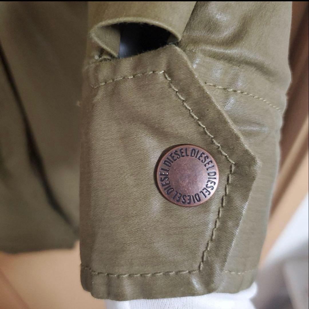 【新品タグ付き】DIESEL コート