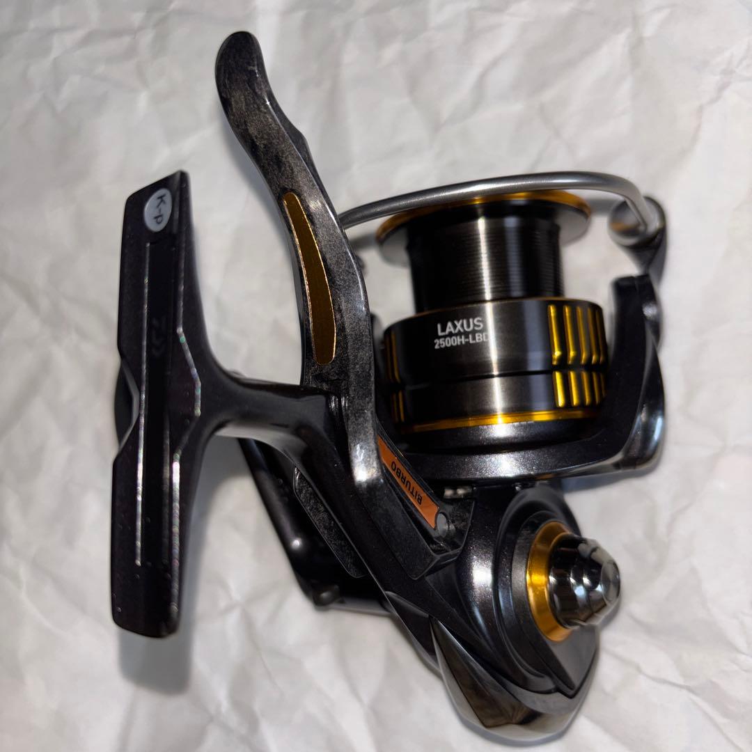 専用 ダイワ 23ラグザス 2500H-LBD