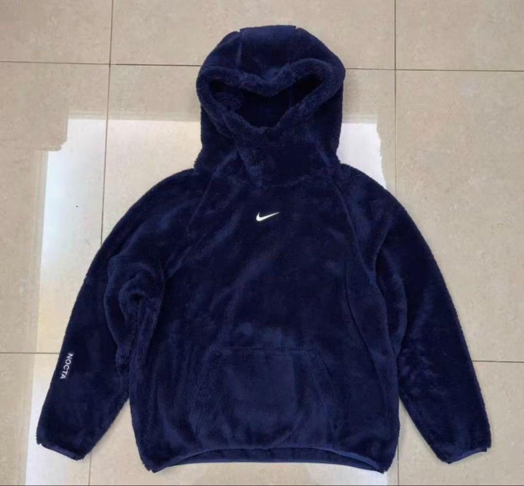 ✨Nike x NOCTA 8K Peaks Fleece Hoodie XS