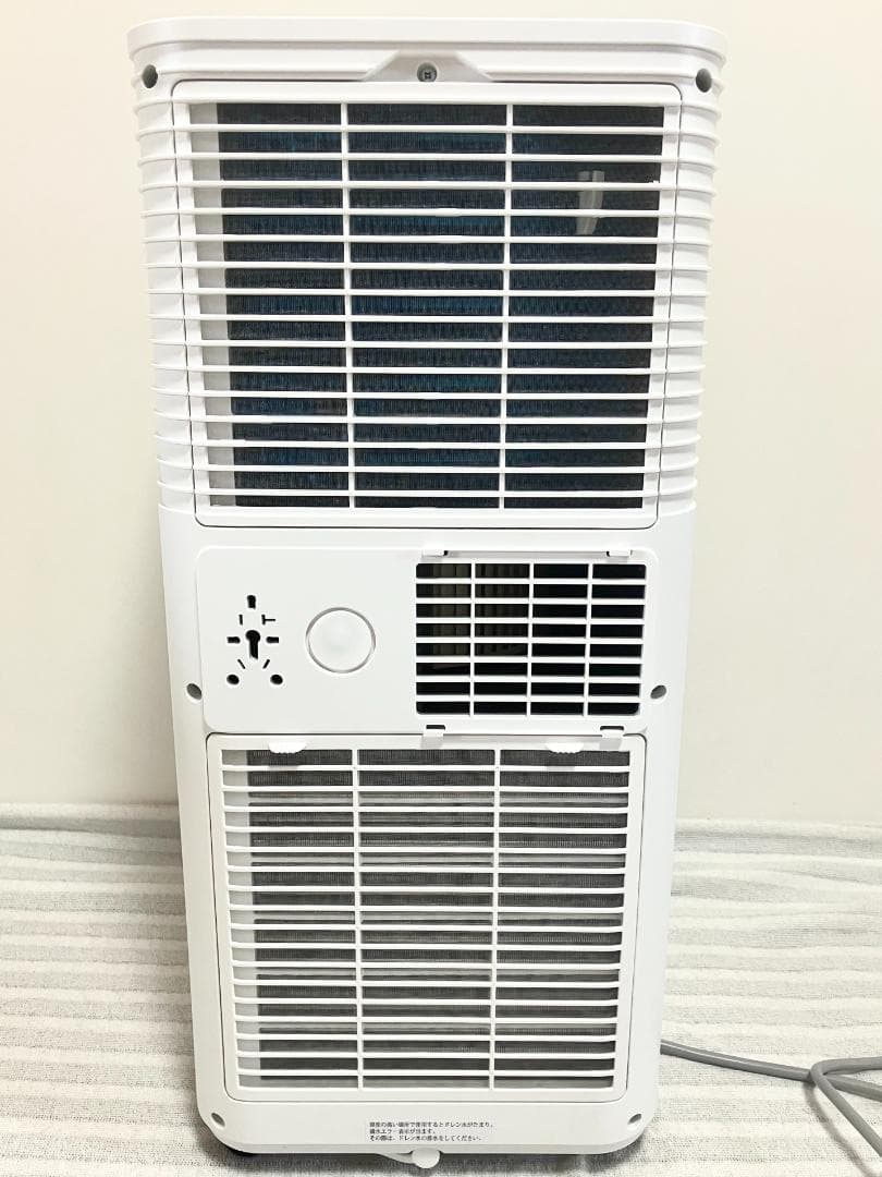 【美品】2025年製タンスのゲン スポットクーラーQL10　2.6kw　11畳用