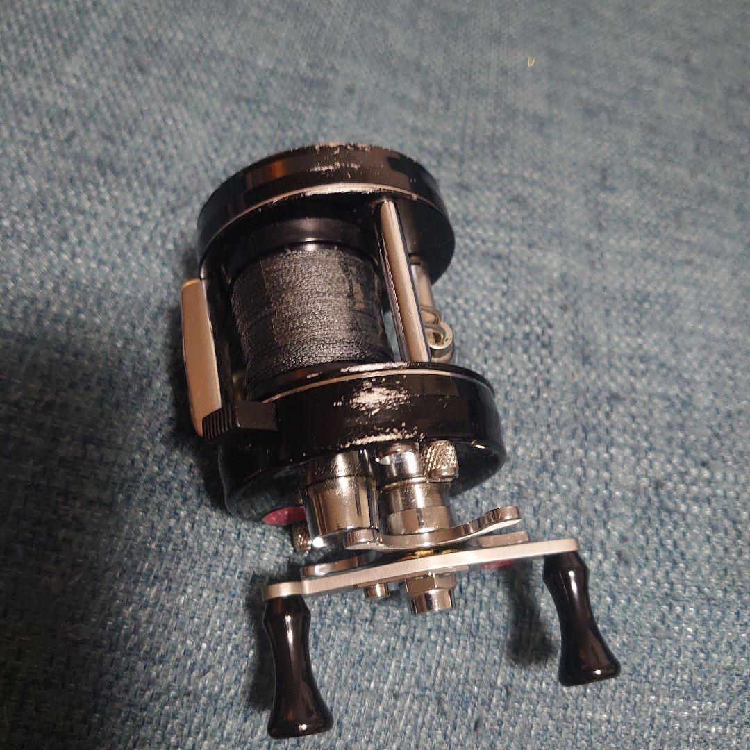 abe アブガルシア　アンバサダー2500C