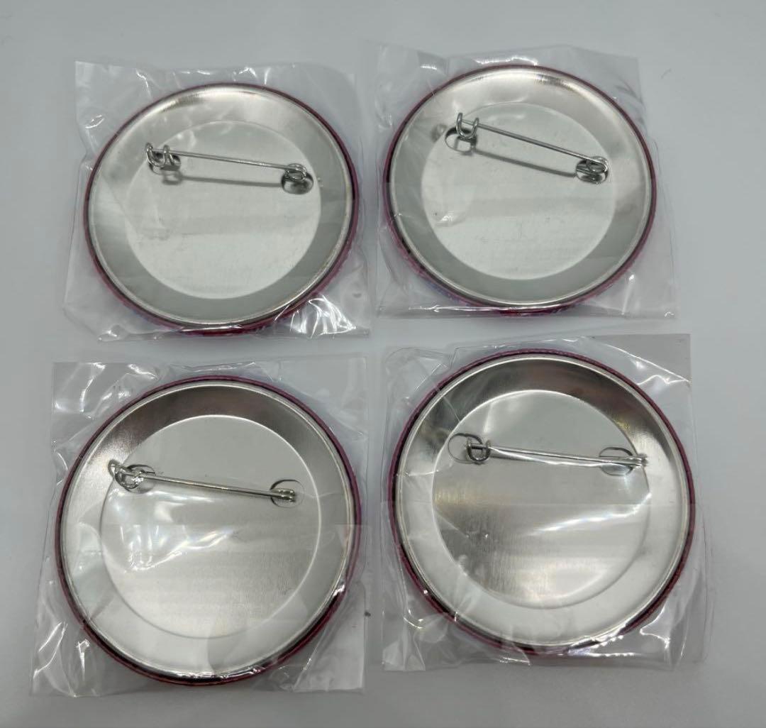 軸中心派 交換特典 てぃんくる先生 缶バッジ 19点 まとめ売り