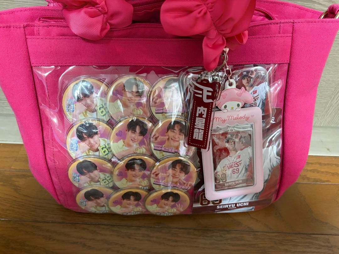 内星龍 痛バまとめ売り 楽天イーグルス