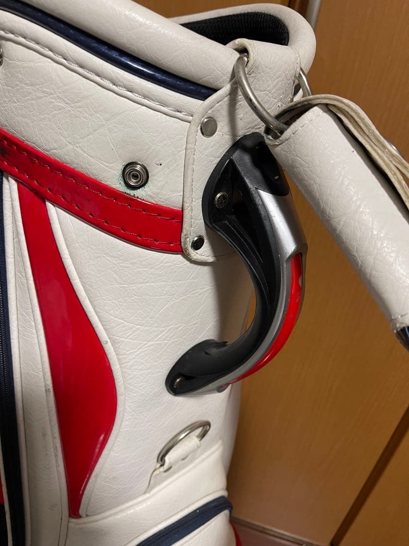 J.LINDEBERG ジェイリンドバーグ　キャディバッグ　3点式