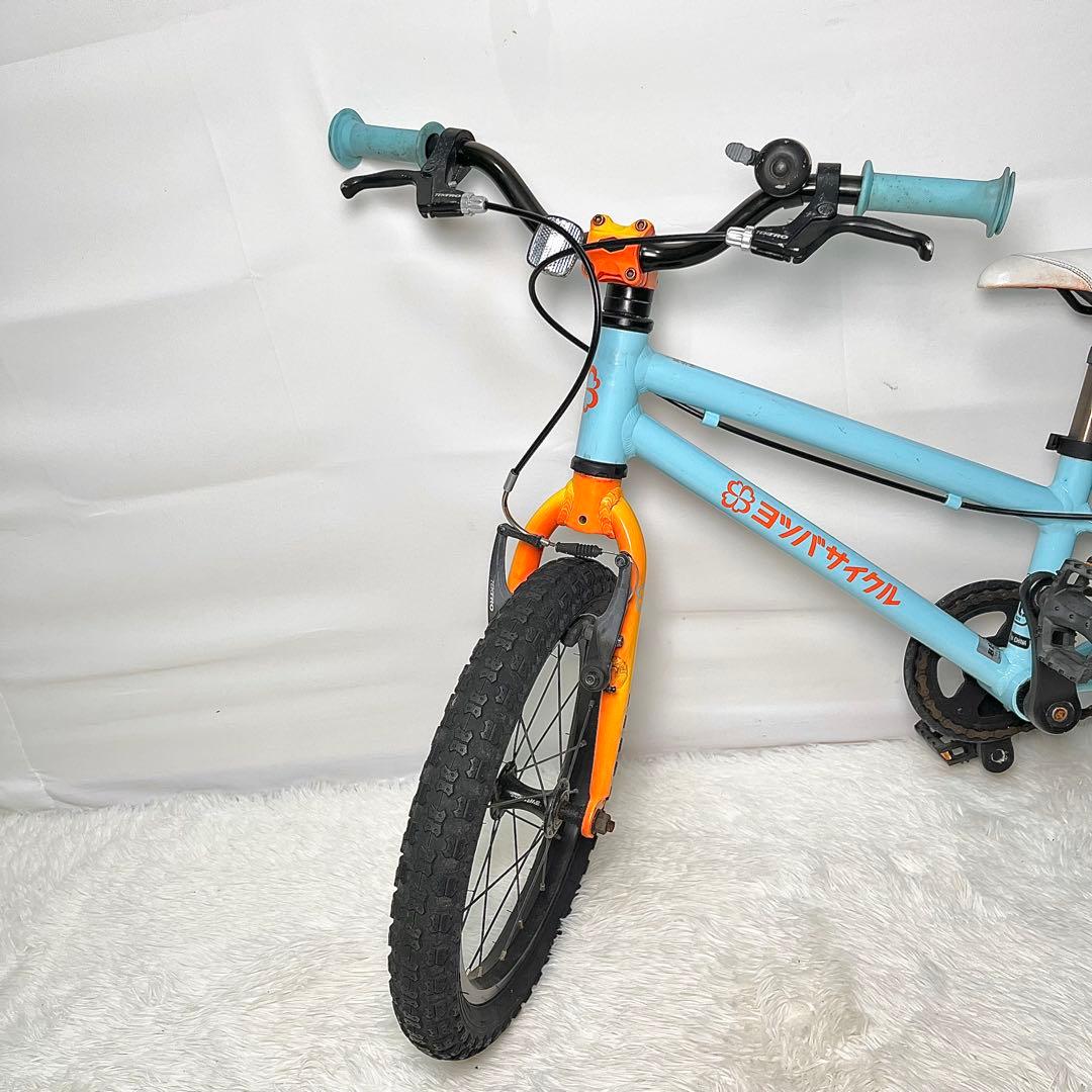 YOTSUBA Zero 16 ヨツバゼロ16 キッズバイク 自転車
