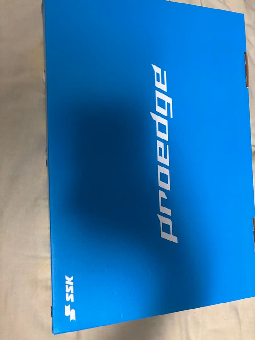 SSK proedge スパイクシューズ用ボックス