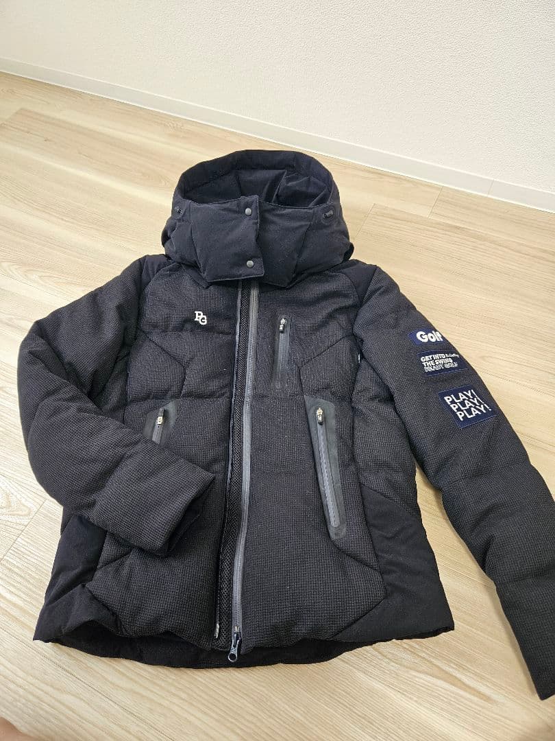 PEARLY GATES 未使用 ゴルフ ダウンジャケット パーリーゲイツ