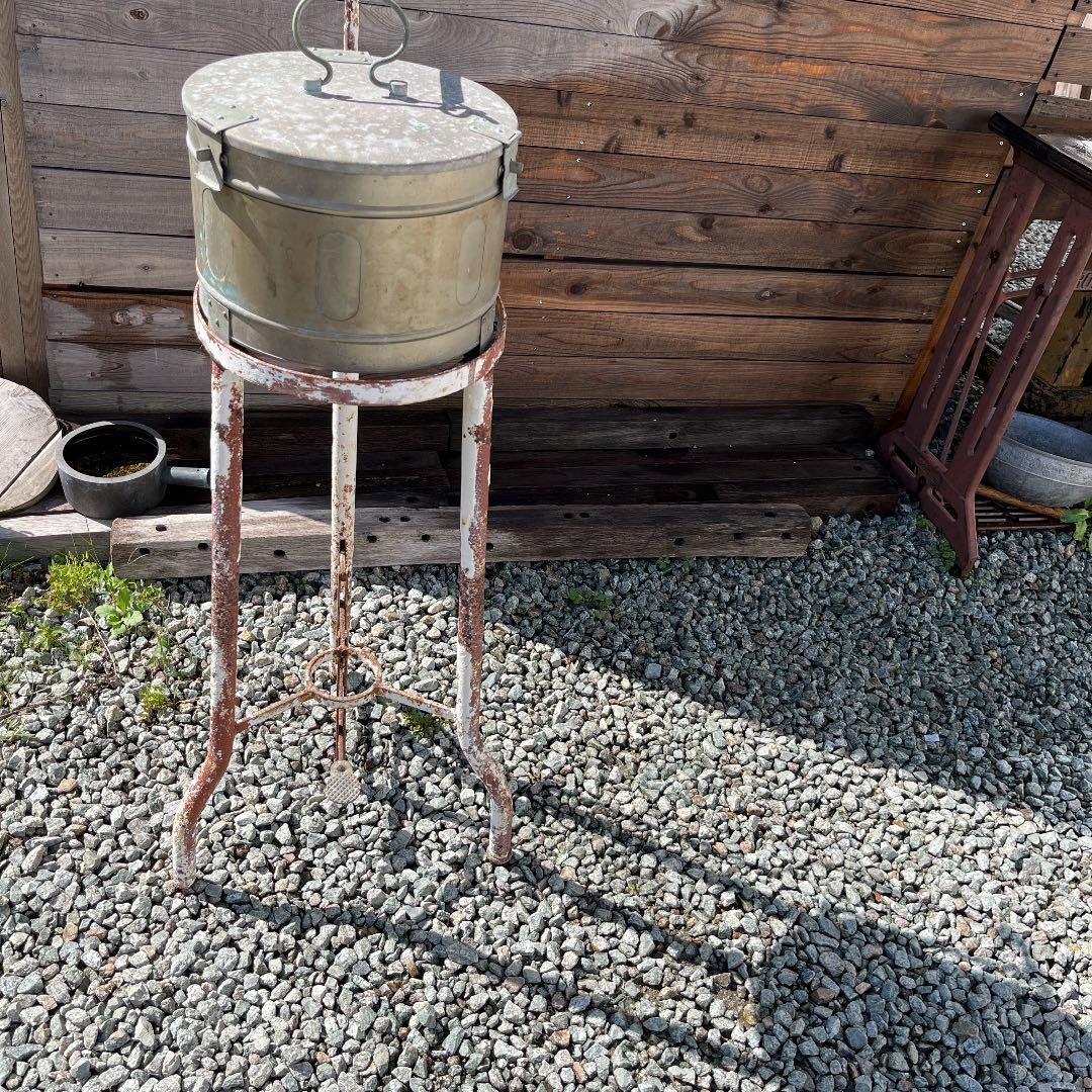 アンティーク什器