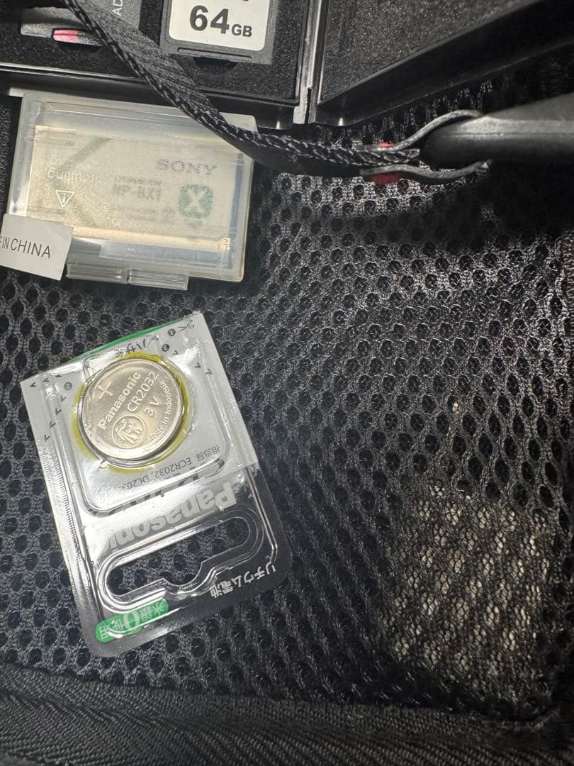 【美品】SONY VLOGCAM ZV-1