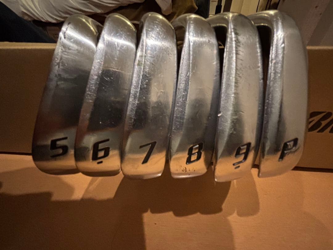 ヤマハ　RMX116 シャフトNS950 R