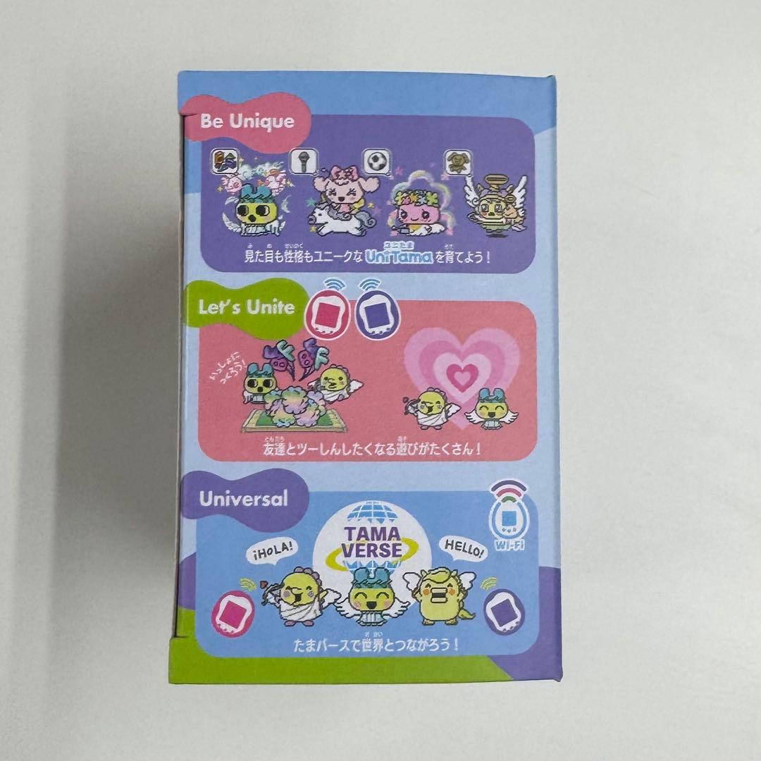 たまごっちユニ エンジェルフェスティバル tamagotchi uni