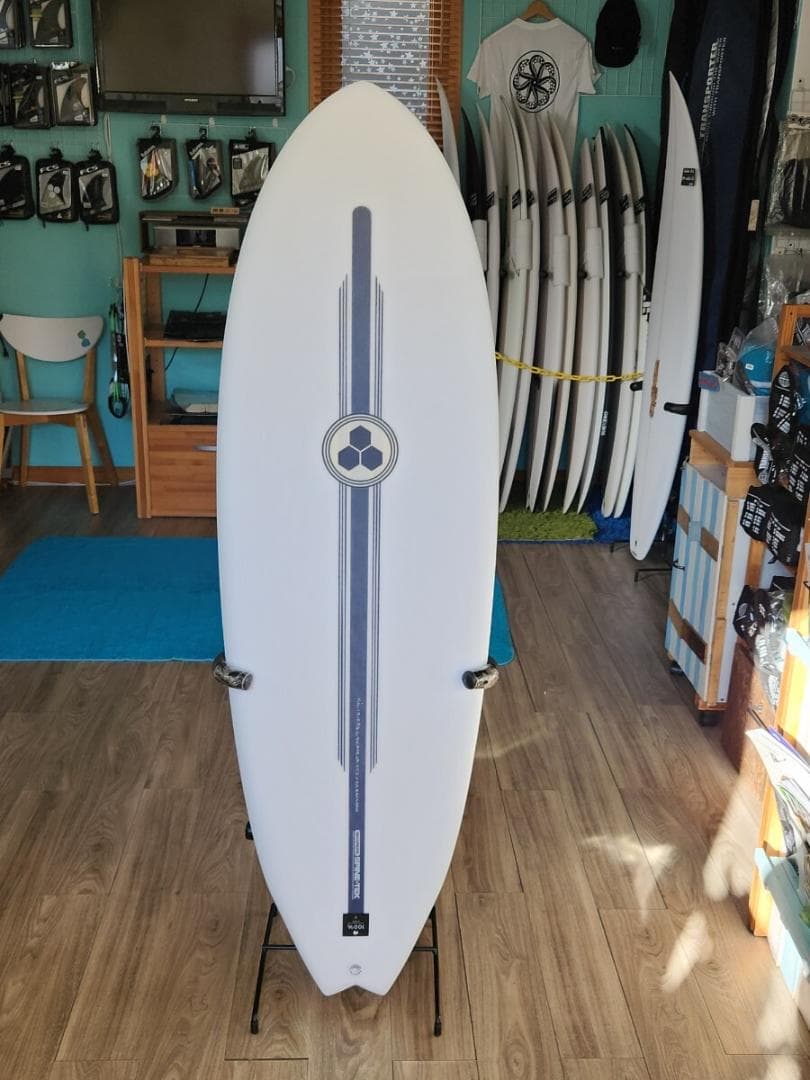 新品送込　Spine Tek アルメリック 5.4 G Skate 　A2497