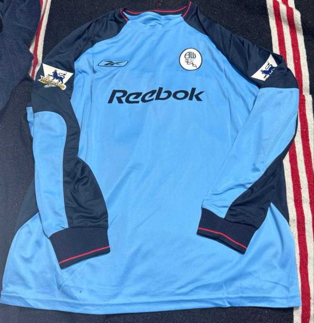 ボルトンワンダラーズ　GK #22 JAASKELAINEN L