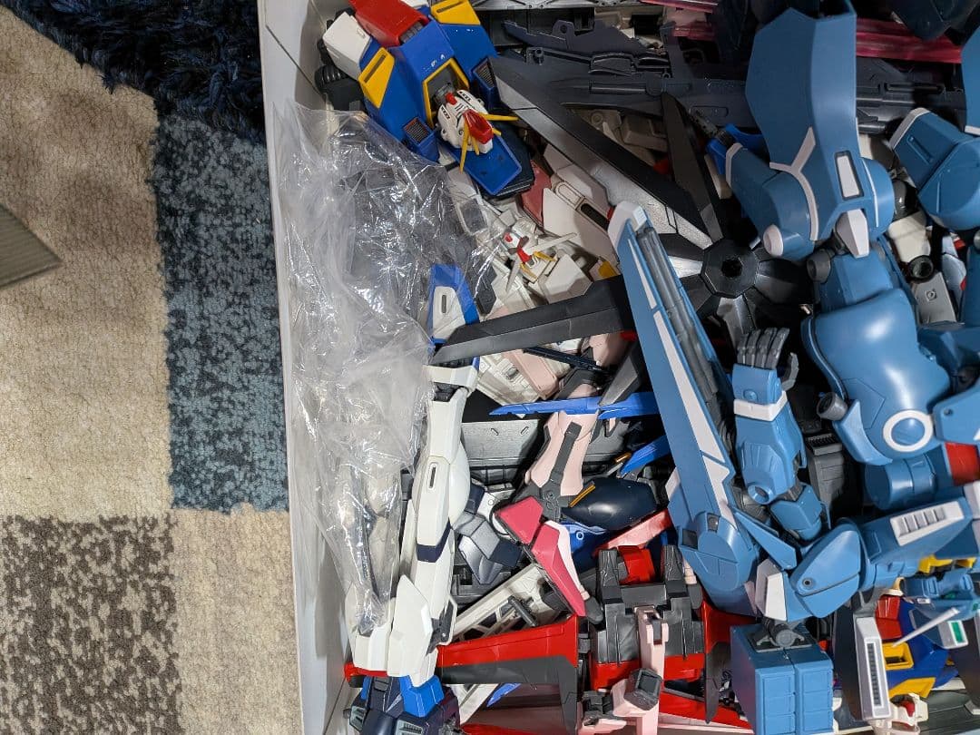 ガンプラ　ジャンク品　ガンダムMk-V